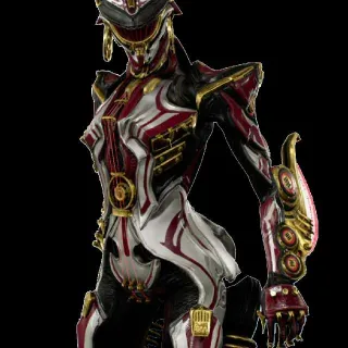 ​Octavia Prime + 4 Weap