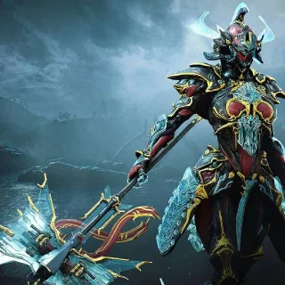 ​Gara Prime Weapons Pack