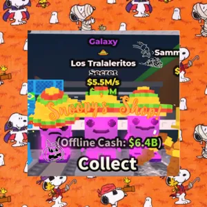 Galaxy Los Tralaleritos