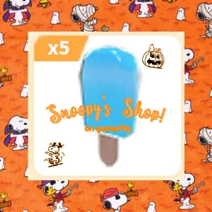 Subzero Popsicle Bait 5x