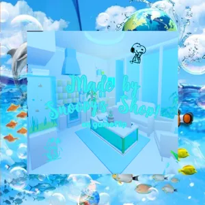 Tiny Home Frutiger Aero