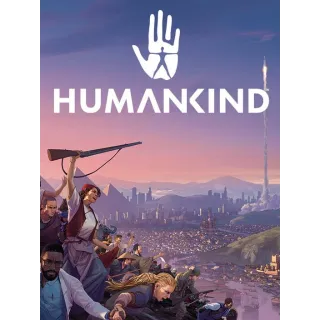 Humankind: Definitive Edition