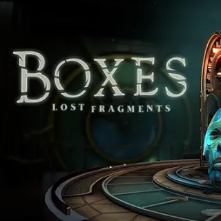 Boxes: Lost Fragments