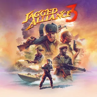 Jagged Alliance 3