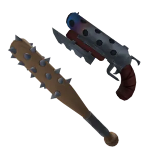 Bat and Makeshift MM2