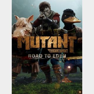 Mutant Year Zero: Road to Eden