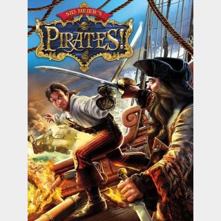 Sid Meier's Pirates!