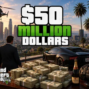 GTA $50,000,000