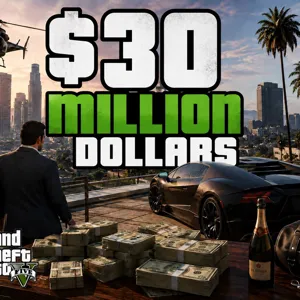 GTA $30,000,000