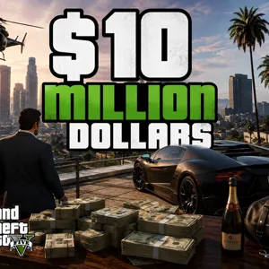 GTA $10,000,000