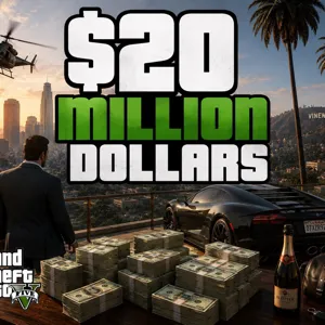 GTA $20,000,000