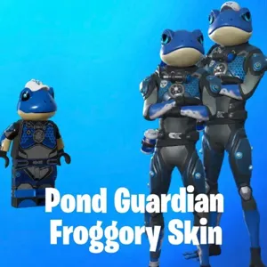 FORTNITE FROGGORY