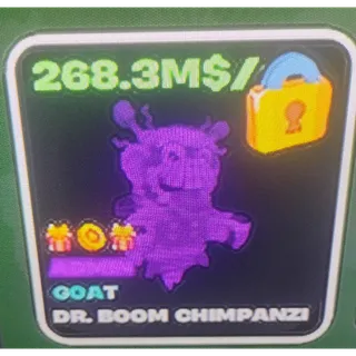 10kg Admin Dr Boom