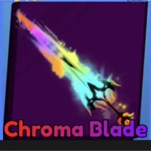 chroma blade blade ball