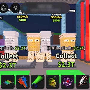 2x Garama and Madundung