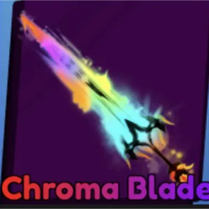 Chroma blade