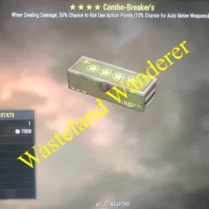 Combo-Breaker’s Box Mod