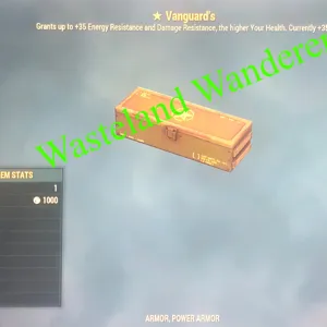 Vanguard’s Box Mod