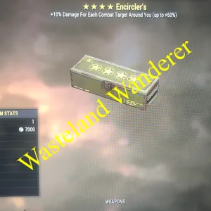 Encircler’s Mod