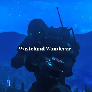Wasteland Wanderer