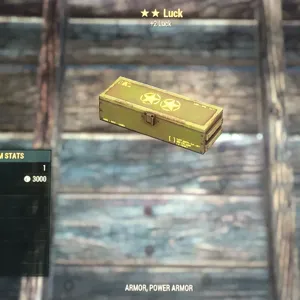 Luck box mod