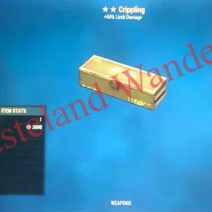 Crippling mod box