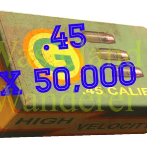 .45 x50,000