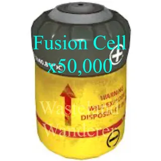 Fusion Cell x50,000