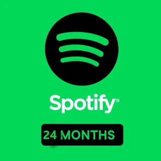 24 Months of Spotify Individual Plan