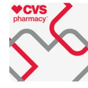 $185CVS GIFT CARD 