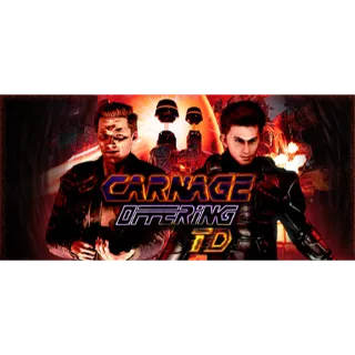 Carnage Offering Tower Defense