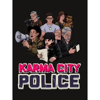 Karma City Police