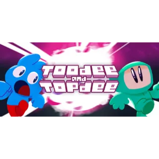 Toodee and Topdee