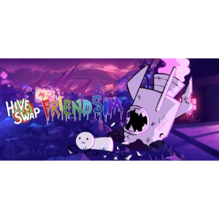 Hiveswap Friendsim