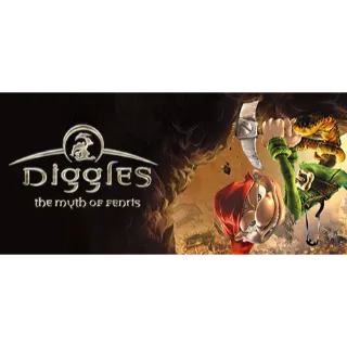 Diggles: The Myth of Fenris