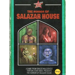 The Horror of Salazar House
