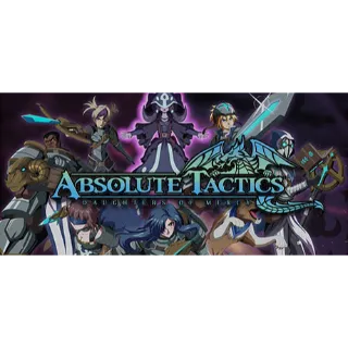 Absolute Tactics: Daughters of Mercy