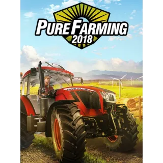 Pure Farming 2018 Deluxe