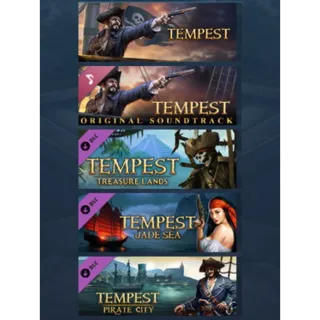 Tempest: Pirate Edition