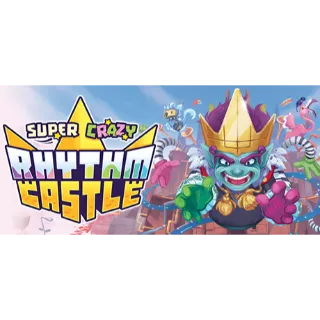 Super Crazy Rhythm Castle