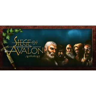 Siege of Avalon: Anthology