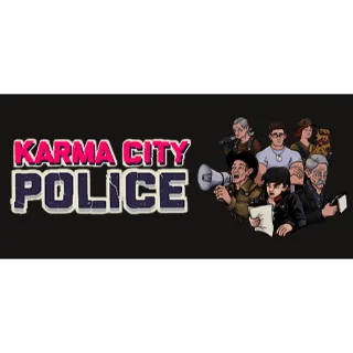 Karma City Police