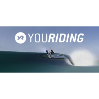 YouRiding - Surfing and Bodyboarding Game