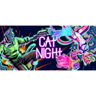 Catnight