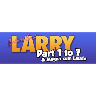 Leisure Suit Larry - Retro Bundle