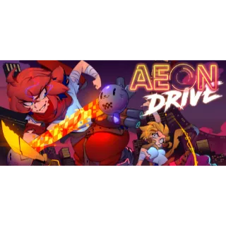 Aeon Drive