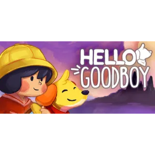 Hello Goodboy