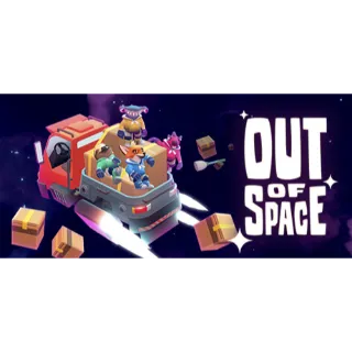 Out of Space