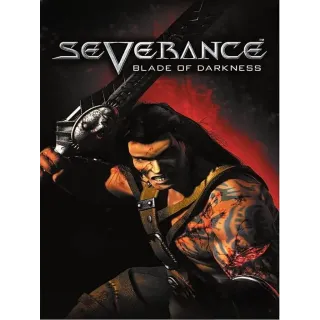 Severance: Blade of Darkness