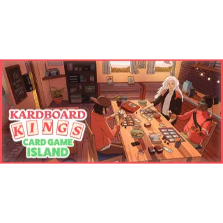 Kardboard Kings: Card Shop Simulator